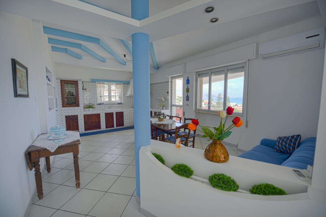 Villa Trinacria Apartments Alcamo Marina Εξωτερικό φωτογραφία