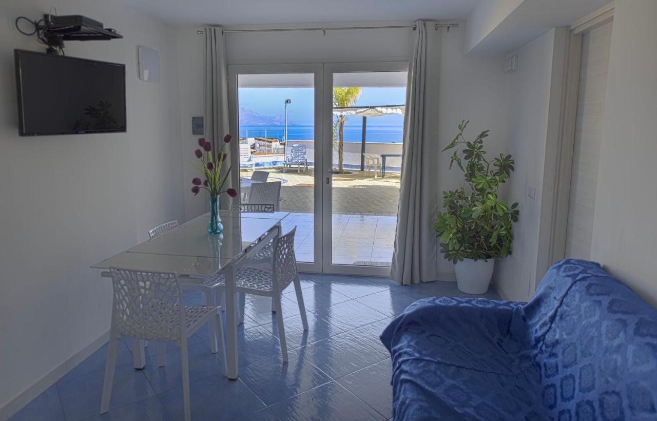 Villa Trinacria Apartments Alcamo Marina Εξωτερικό φωτογραφία