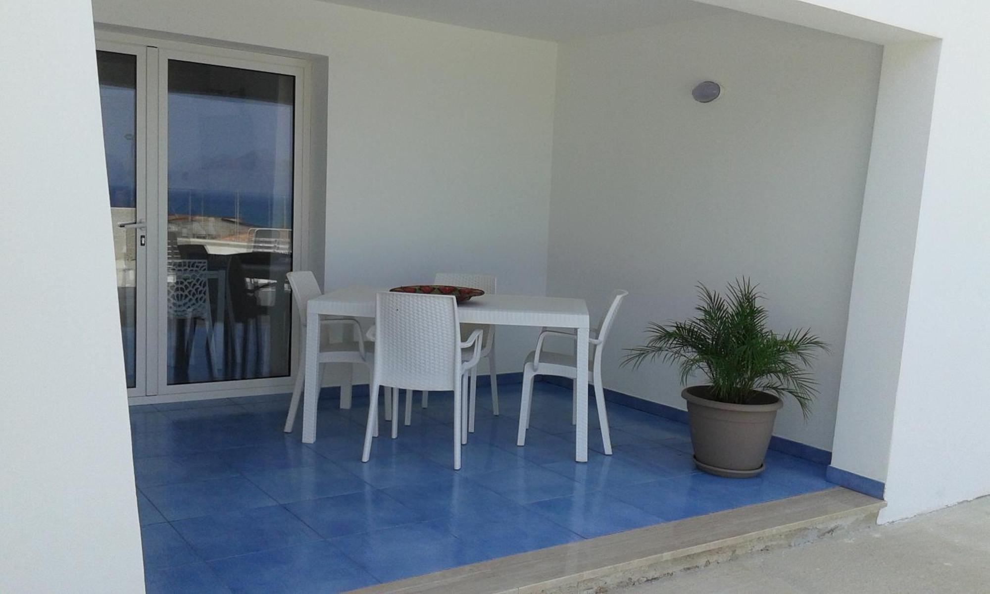 Villa Trinacria Apartments Alcamo Marina Εξωτερικό φωτογραφία