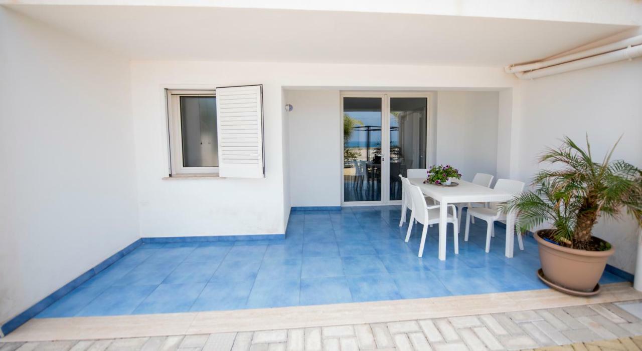 Villa Trinacria Apartments Alcamo Marina Εξωτερικό φωτογραφία